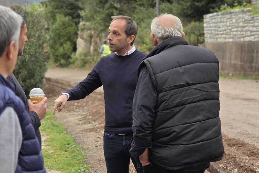 ΛΥΣΗ ΣΕ ΕΝΑ ΧΡΟΝΙΟ ΠΡΟΒΛΗΜΑ ΣΤΗΝ Δ.Κ. ΑΣΤΡΑ