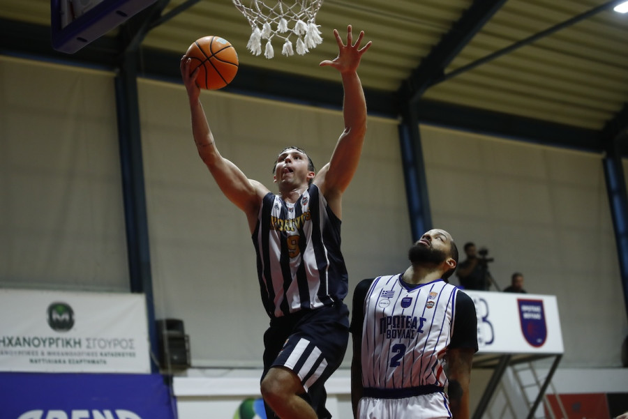 Elite League: Ήττα στην παράταση για τον Κόροιβο - 81-76 από τον Πρωτέα στη Βούλα