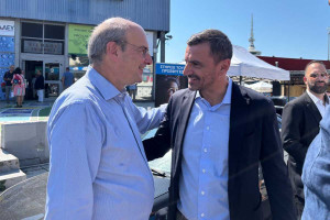 Νικολακόπουλος: Τα μέτρα που ανακοίνωσε ο Πρωθυπουργός στηρίζουν το εισόδημα, τους νέους, την οικογένεια και τη μεσαία τάξη