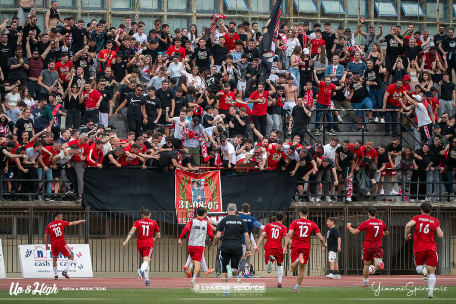 Super League 2 ερχόμαστε: Υπέρ της Ζακύνθου ο αγώνας με τον ΠΑΣ Πύργο, αλλά χωρίς αφαίρεση βαθμών