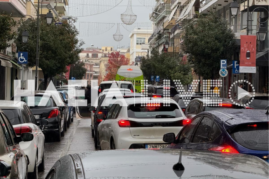 Πού παρκάρεις πιο εύκολα στην Ελλάδα – Οι καλύτεροι και χειρότεροι Δήμοι σύμφωνα με τους πολίτες