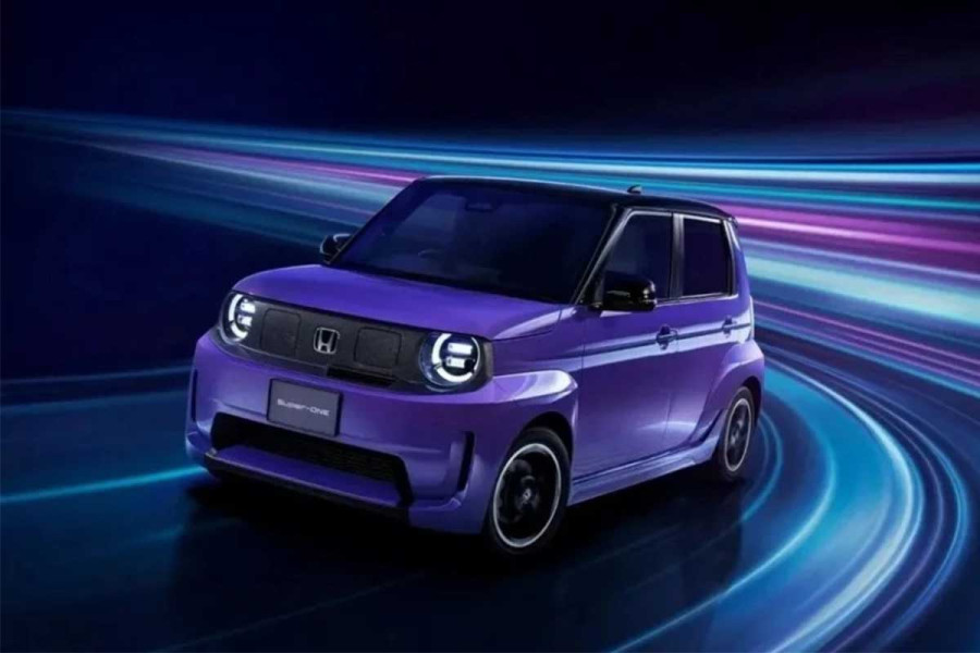 Στα σκαριά ένα ηλεκτρικό hot hatch της Honda