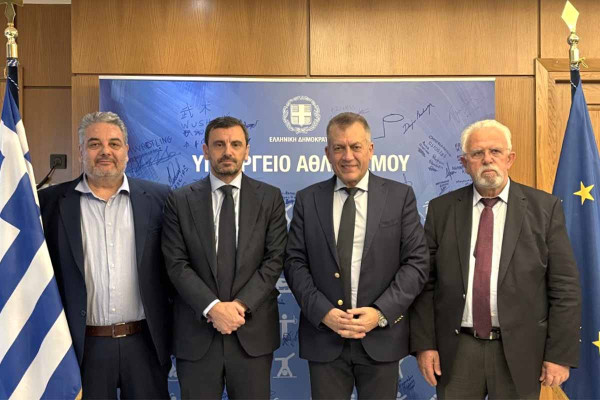 Δήμος Ήλιδας: Σε τροχιά πλήρους εκσυγχρονισμού το Κλειστό Γυμναστήριο Αμαλιάδας