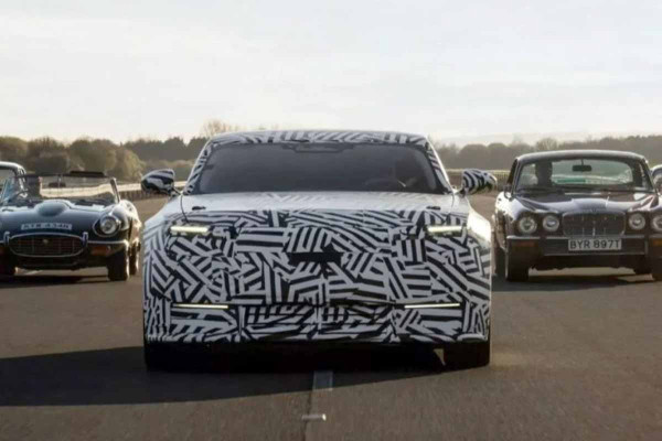 Jaguar Type 01: Η νέα ηλεκτρική εποχή ξεκινά
