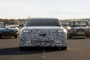 Jaguar Type 01: Η νέα ηλεκτρική εποχή ξεκινά