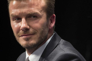 Μπέκαμ: Μπήκε στη λίστα των Βρετανών δισεκατομμυριούχων