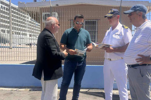 Με τρία Γραφεία Τουριστικής Πληροφόρησης στις βασικές πύλες εισόδου, η ΠΔΕ καλωσορίζει του επισκέπτες