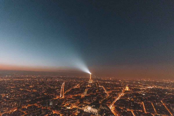 Το τεχνητό φως είναι ένας «ρύπος» για τον άνθρωπο, την φύση και την αστρονομία