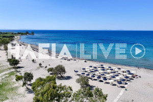 Ηλεία: Σε ανοδική πορεία ο υδράργυρος - Καύσωνας από την Κυριακή