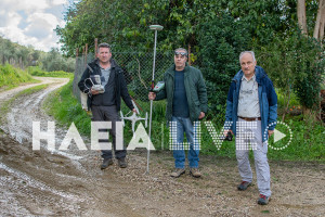 Μαζαράκι: «Τα φαινόμενα είναι εκτεταμένα - Δεν είναι εύκολη και απλή υπόθεση η αποκατάσταση» δηλώνει ο καθηγητής Γεωλογίας Ι. Κουκουβέλας