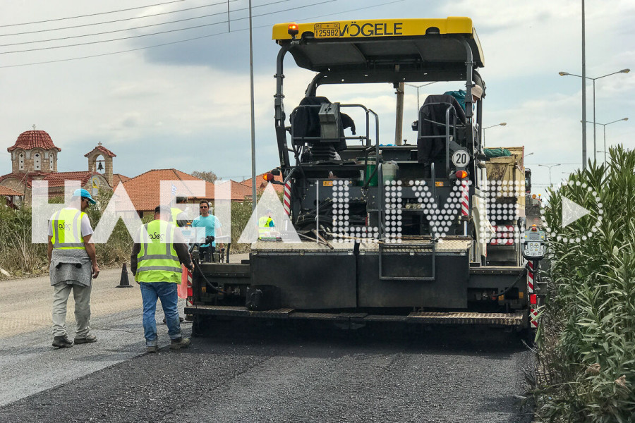 Προχωρά νέο οδικό έργο σε κόμβο της Ε.Ο. Τρίπολης-Πύργου - Σε ποιό σημείο θα γίνει
