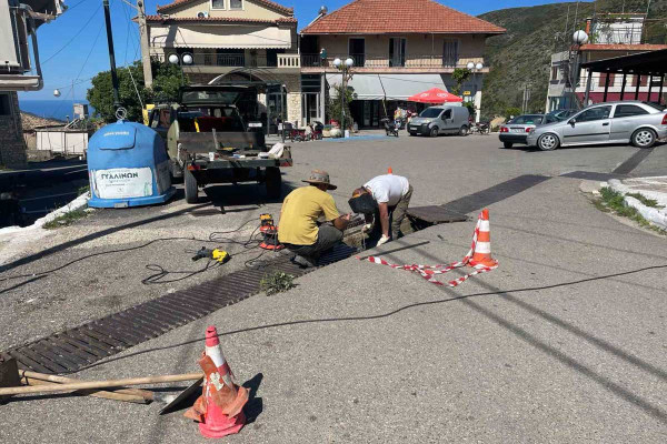 Δήμος Ζαχάρως: Παρεμβάσεις στο οδικό δίκτυο και στις υποδομές πολιτικής προστασίας