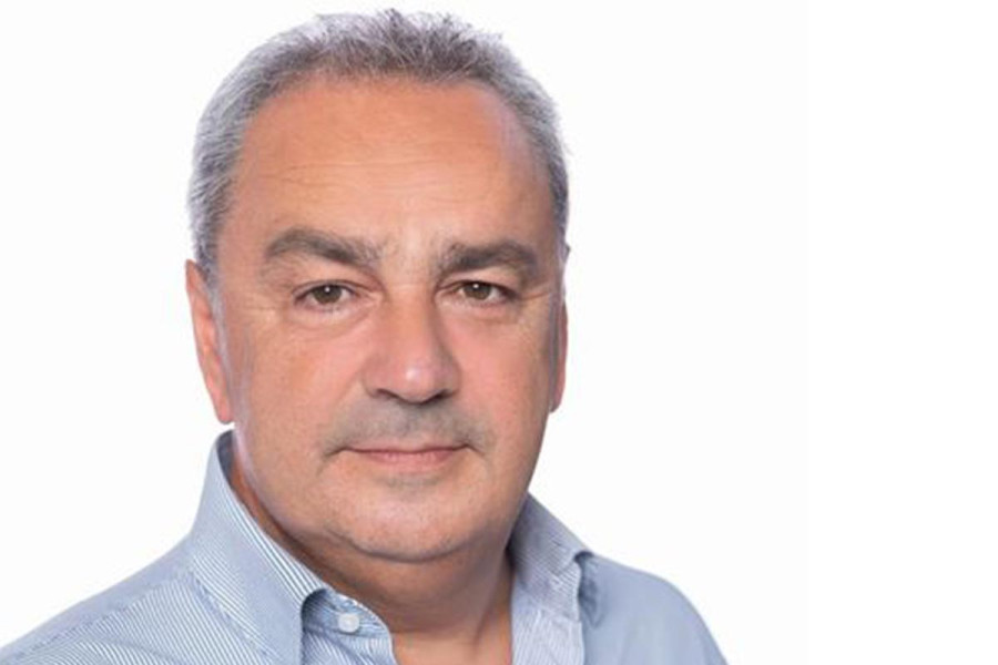 Ευχές Δημάρχου Πηνειού κ. Αλέξη Καστρινού για τη νέα σχολική χρονιά
