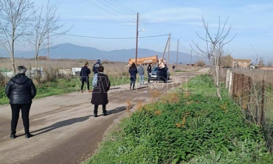 Θεσσαλονίκη: Σκηνές τραγωδίας στο μαντρί του Κώστα Θεοφίλου - «Τζάμπα τα θανατώνουν»