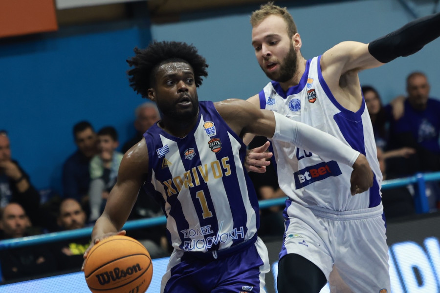 Elite League: Με «βόμβα» Γκλάσπερ ο Κόροιβος «άλωσε» το Ιβανώφειο