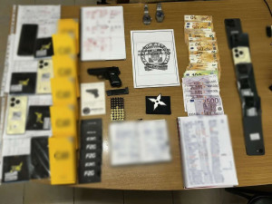 Πάτρα: Εξαρθρώθηκε εγκληματική οργάνωση για απάτες εκατομμυρίων σε διαδικτυακό στοίχημα