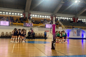 Πανελλήνιο Σχολικό Πρωτάθλημα βόλεϊ: Οι κορυφαίες ομάδες Ελλάδας και Κύπρου στον Πύργο