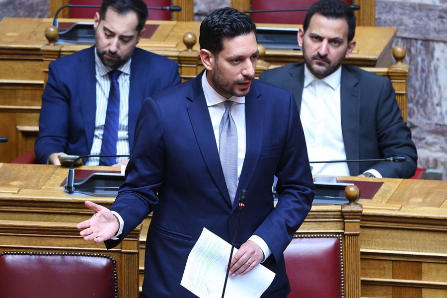 Ο Κωνσταντίνος Κυρανάκης νέος γραμματέας της ΝΔ - Συνεδριάζει η Πολιτική Επιτροπή την Τετάρτη