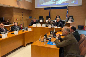 Φαρμάκης: Η φτώχεια και οι κοινωνικές ανισότητες νικιούνται μόνο με έργο και αποτέλεσμα