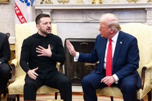 Τι μέλλει γενέσθαι μετά την επεισοδιακή συνάντηση Τραμπ - Ζελένσκι;