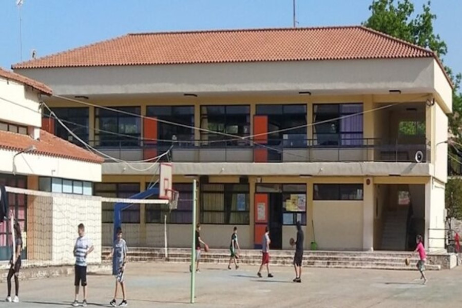 Κρέστενα: Σε πρόγραμμα ενεργειακής αναβάθμισης τα κτίρια του Δημοτικού σχολείου