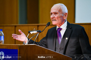 Πύργος: Ο επιχειρηματικός κόσμος της πόλης αποχαιρετά τον Θάνο Σκορδαλή