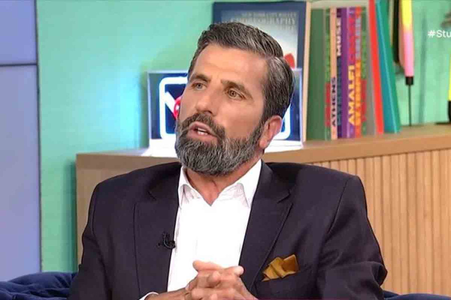 Θανάσης Βισκαδουράκης: Δεν μου επιτρεπόταν να ονειρευτώ, ούτε να σκεφτώ