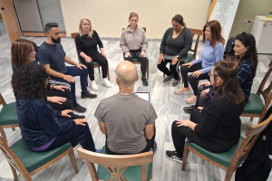 Θεατρική Ομάδα Αρχαίας Ολυμπίας: Το ταξίδι στο κόσμο του Θεάτρου ξεκίνησε!