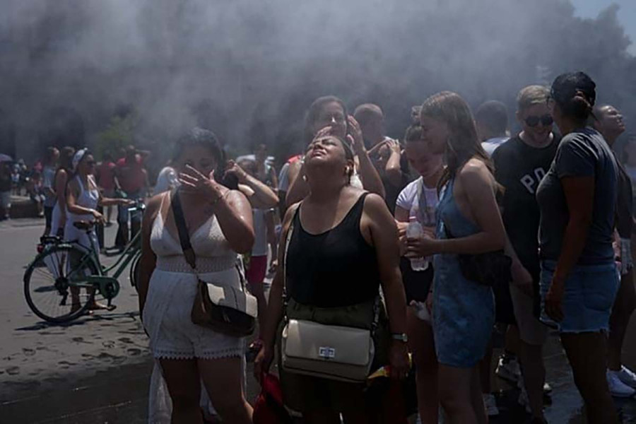 Γιατί η Ευρώπη «ψήνεται»: Θερμικός θόλος, El Niño και η εικόνα στην Ελλάδα