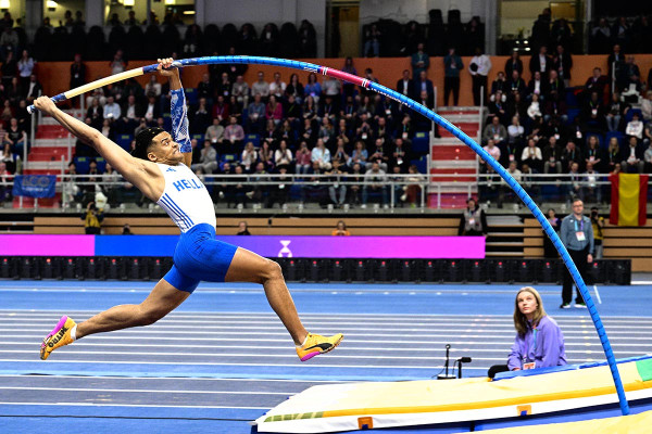Καραλής εναντίον Ντουπλάντις στο Diamond League της Λωζάνης