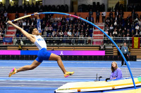 Καραλής εναντίον Ντουπλάντις στο Diamond League της Λωζάνης