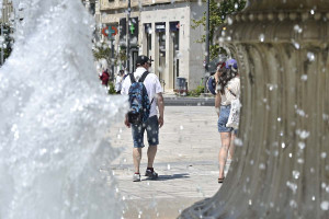 Καύσωνας: Οι 28 περιοχές που ξεπέρασαν τους 40 βαθμούς - Πού «έγραψε» 43άρι το θερμόμετρο