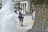 Καύσωνας: Οι 28 περιοχές που ξεπέρασαν τους 40 βαθμούς - Πού «έγραψε» 43άρι το θερμόμετρο