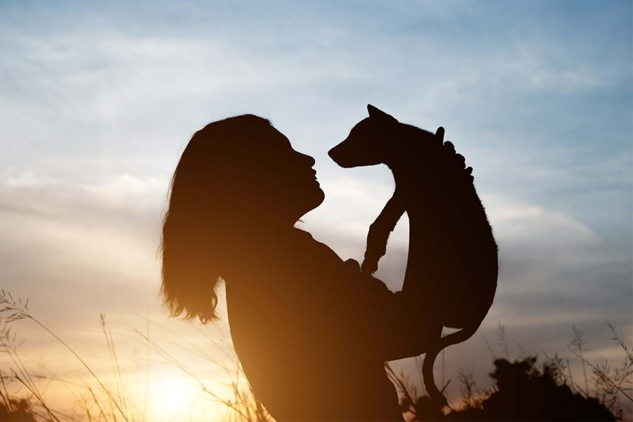 Soul pets: Μπορεί η γάτα ή ο σκύλος σου να είναι η «αδελφή ψυχή» σου;