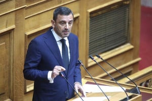 Νικολακόπουλος: Πρωτοβουλίες και λύσεις στην κατεύθυνση κοινωνικής συνοχής και στήριξης των πολιτών