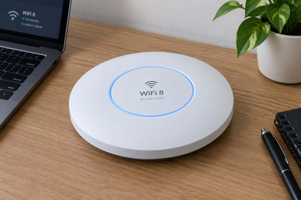 Wi‑Fi 8: Τι αλλάζει στα ασύρματα δίκτυα και πότε θα το χρησιμοποιήσουμε