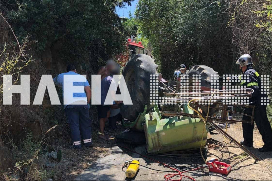 Αγροτικός τομέας: 188 νεκροί από το 2022 - Οι καταπλακώσεις από τρακτέρ στο επίκεντρο