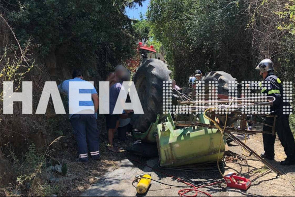 Αγροτικός τομέας: 188 νεκροί από το 2022 - Οι καταπλακώσεις από τρακτέρ στο επίκεντρο