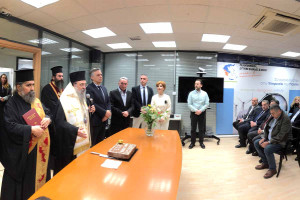 Κοπή Πρωτοχρονιάτικης Πίτας της Αποκεντρωμένης Διοίκησης