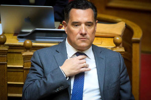 Γεωργιάδης για Σαλμά: Καταθέτω μήνυση - Δεν σηκώνω μύγα στο σπαθί μου για την υπόλειψή μου
