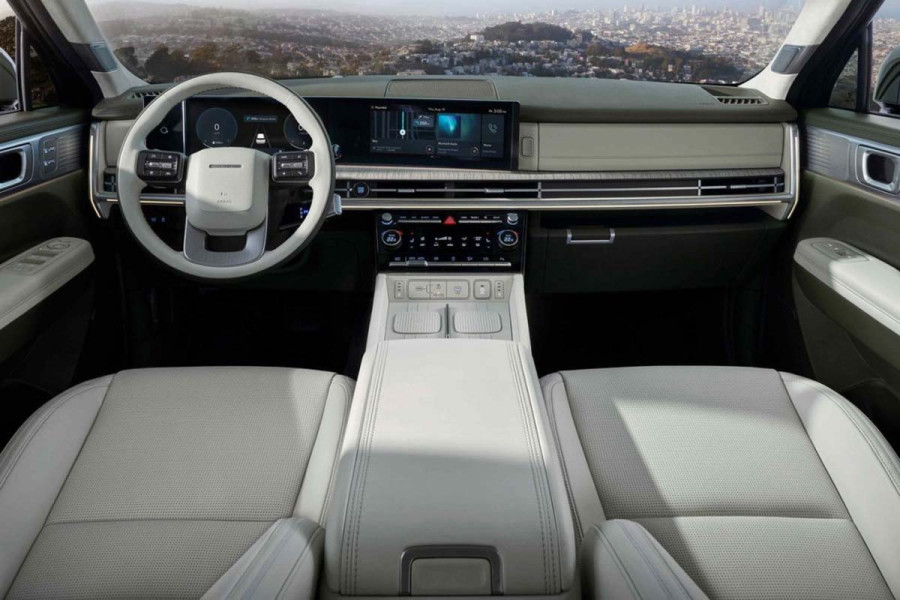 Η Hyundai επιμένει σε φυσικά χειριστήρια στα αυτοκίνητα
