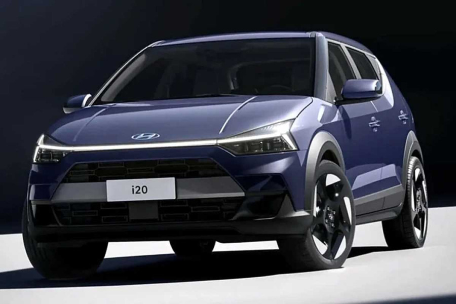 Tο νέο Hyundai i20 μεγαλώνει και μετακινείται προς τα SUV