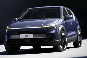 Tο νέο Hyundai i20 μεγαλώνει και μετακινείται προς τα SUV
