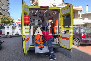 Νεκρός 84χρονος που καταπλακώθηκε από το αυτοκίνητό του
