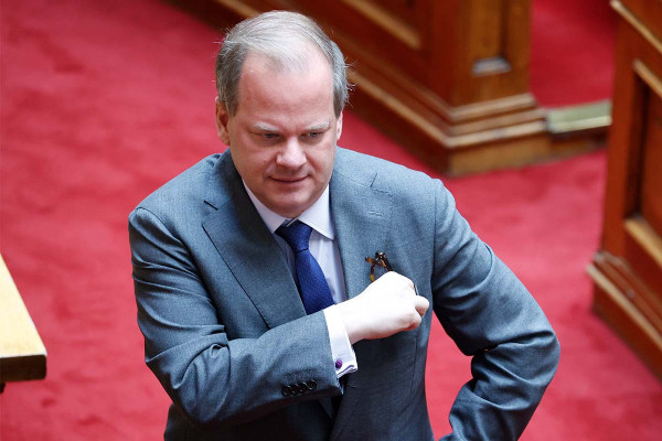 Κώστας Αχ. Καραμανλής: Δεν θα είμαι υποψήφιος στις εκλογές