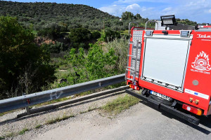 Τραγωδία στη Λακωνία σε τροχαίο: Νεκρό ζευγάρι ηλικιωμένων μετά από σφοδρή σύγκρουση με πυροσβεστικό