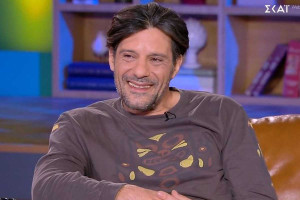 Γιώργος Σεϊταρίδης: Τρία χρόνια παρακαλούσα τη σύζυγό μου να με παντρευτεί