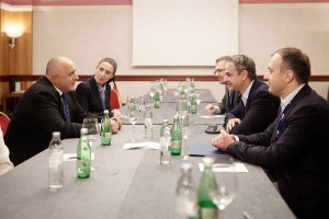 Μητσοτάκης: Μια σημαντική και στρατηγική επένδυση ο Κάθετος Διάδρομος