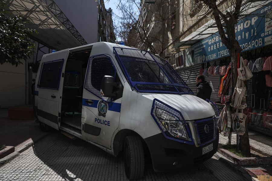Κινηματογραφική απόδραση κρατουμένου στις Σέρρες, συνεργοί του εμφανίστηκαν ως αστυνομικοί και τον άρπαξαν κατά τη μεταγωγή του