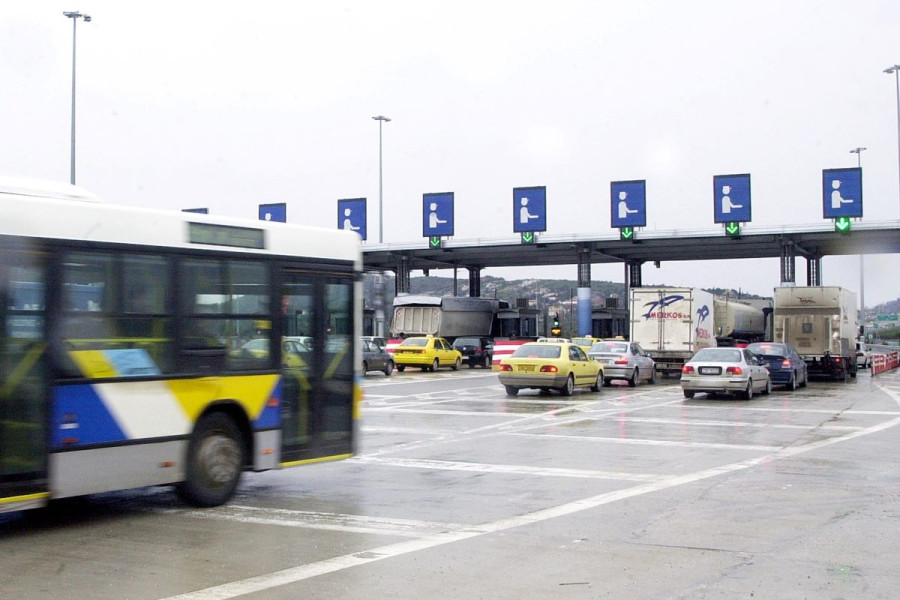 Αττική Οδός: Νέες τιμές για το 2026 - Πόσο θα πληρώνουν τα ΙΧ